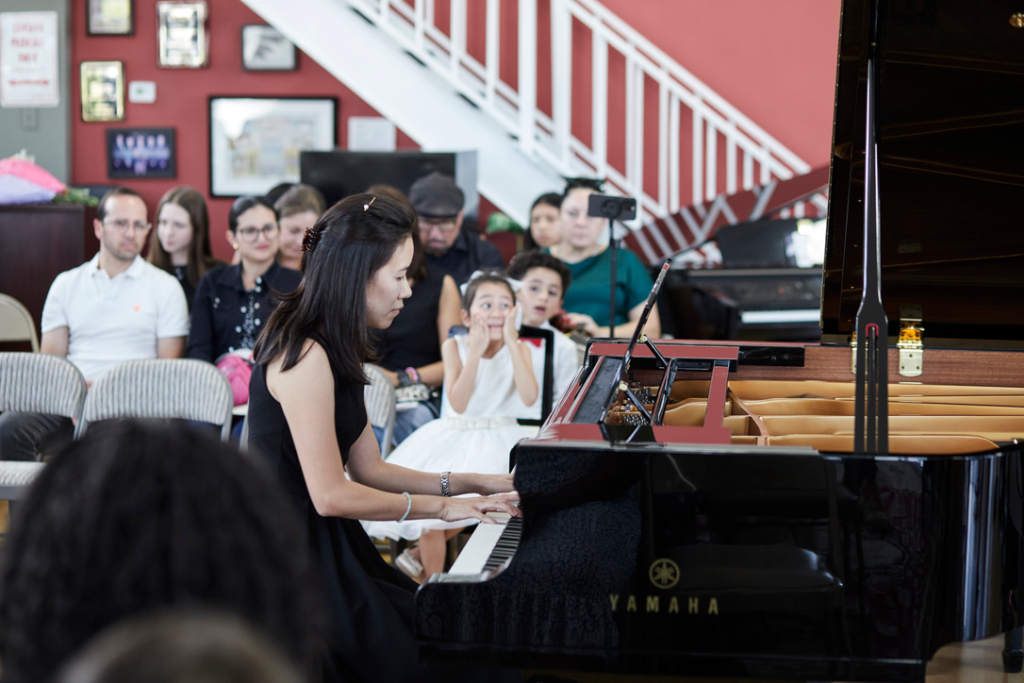 2025 Spring Piano Recital